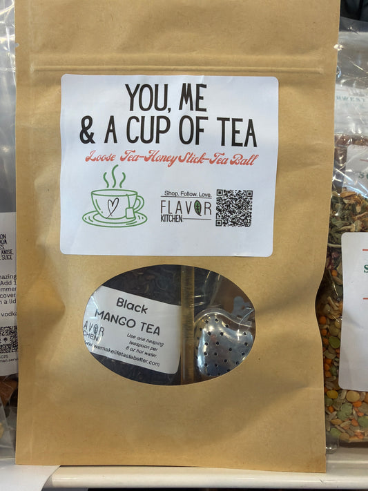 You Me & A Cup of Tea