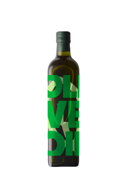 Citrus Habanero Olive Oil