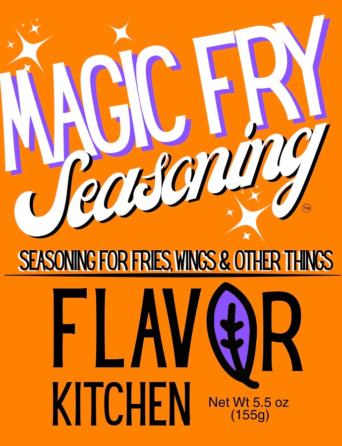 MAGIC French Fry Seasoning