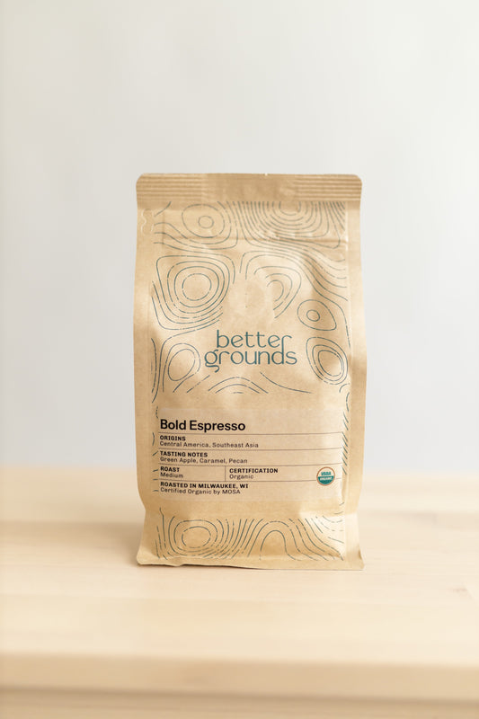 Bold Espresso