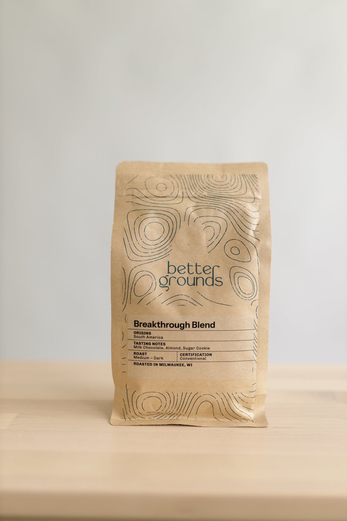 Breakthrough Blend
