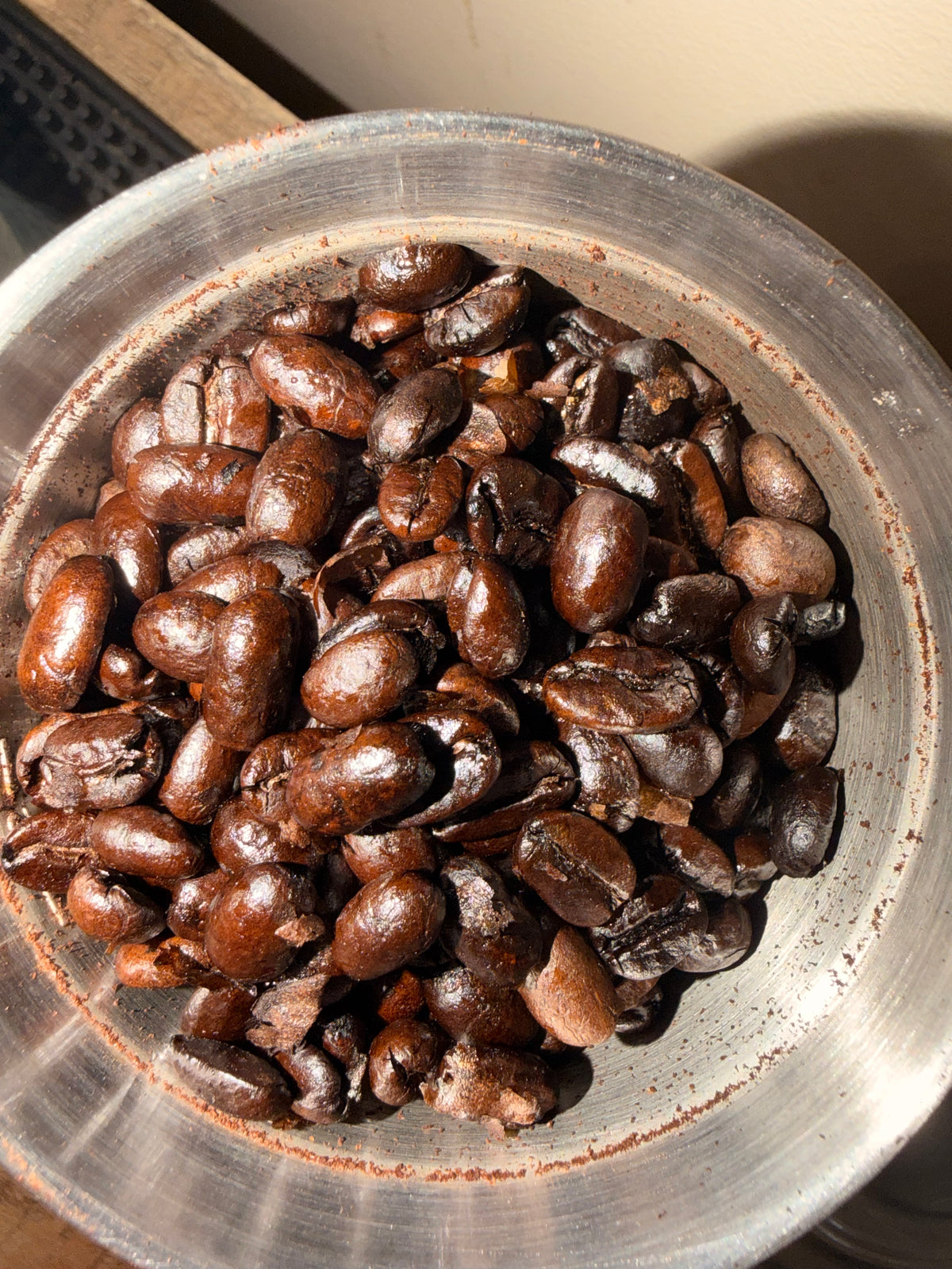 Caffeine & Carnage Espresso Meat Rub