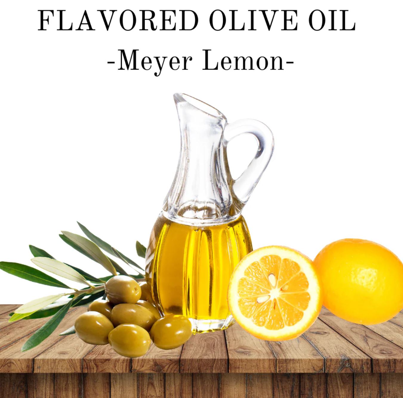 Meyer Lemon Extra Virgin Olive Oil 250ml