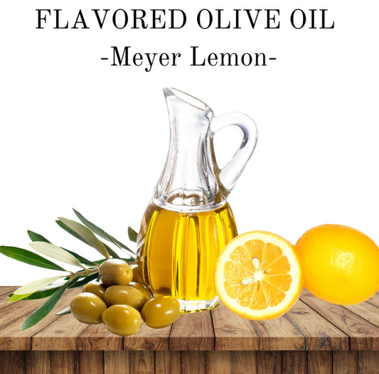 Meyer Lemon Extra Virgin Olive Oil 250ml