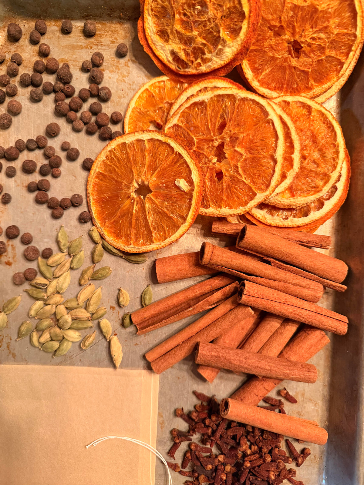 Mulled Wine & Apple Cider Spice Packs