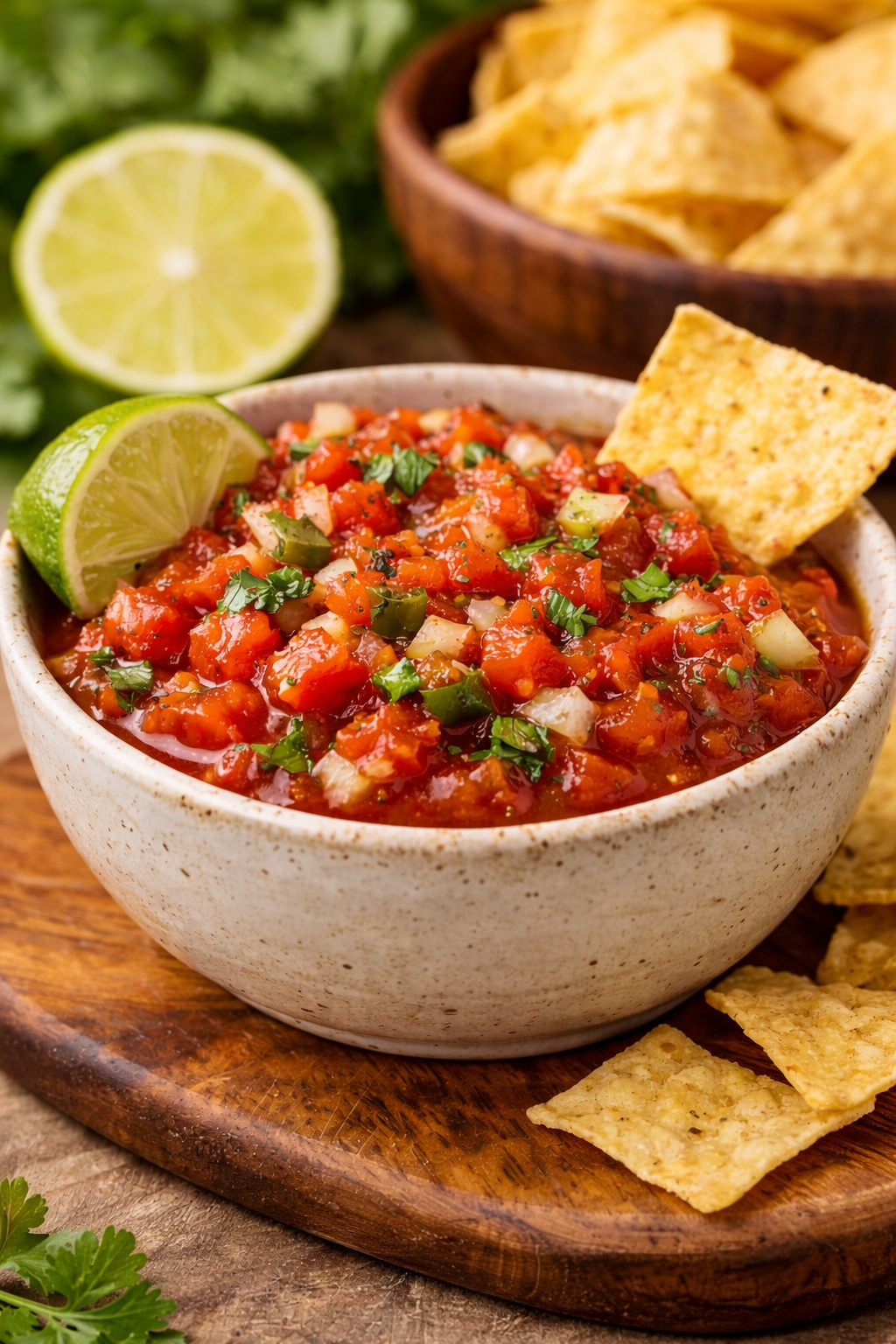 Hook Me Up with some Damn Good Salsa, Sister!