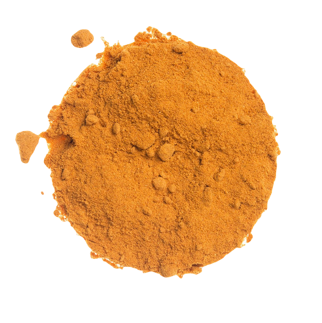 The "Orange Stuff" Jalapeno Cheese Powder - 5.5 oz Shaker Bottle