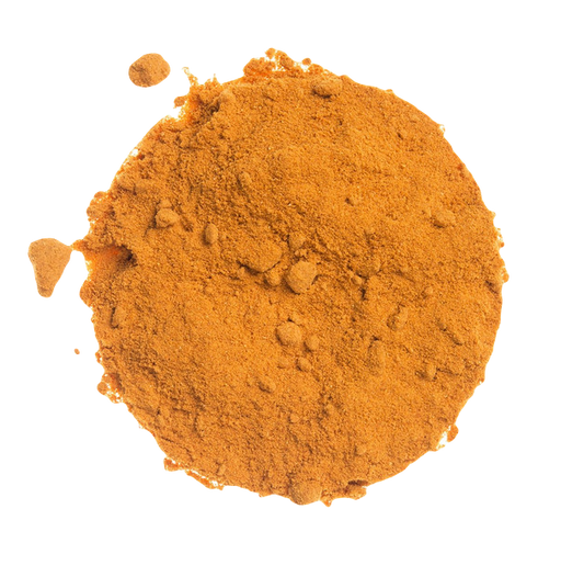 The "Orange Stuff" Jalapeno Cheese Powder - 5.5 oz Shaker Bottle